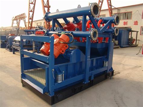 mud cleaner drilling rig|swaco mud cleaners.